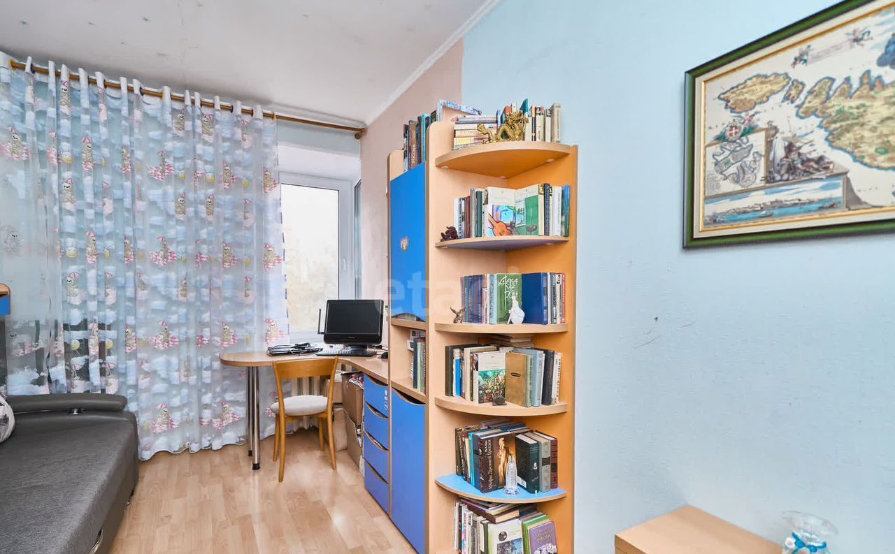 квартира г Томск р-н Кировский ул Тверская 81 фото 9