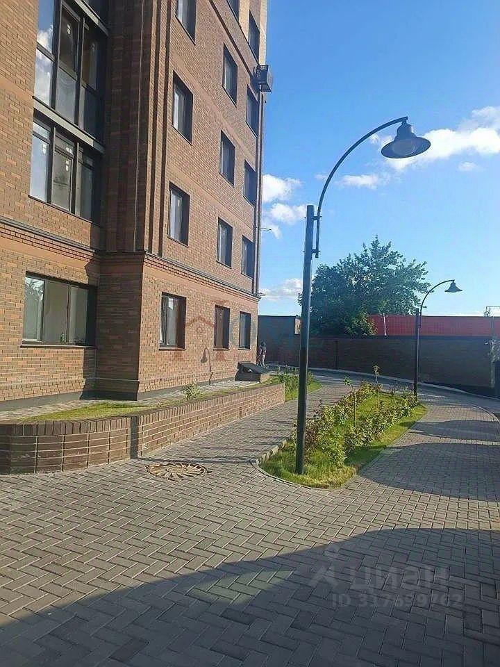 квартира г Новосибирск р-н Октябрьский ул Никитина 630039 126к 1 фото 17