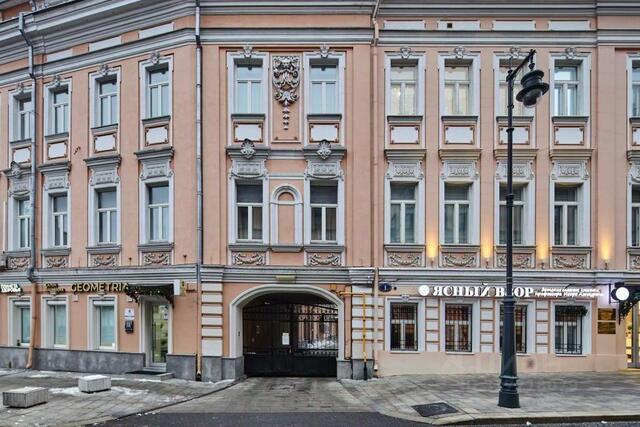ул Неглинная 18/1 Московская область фото