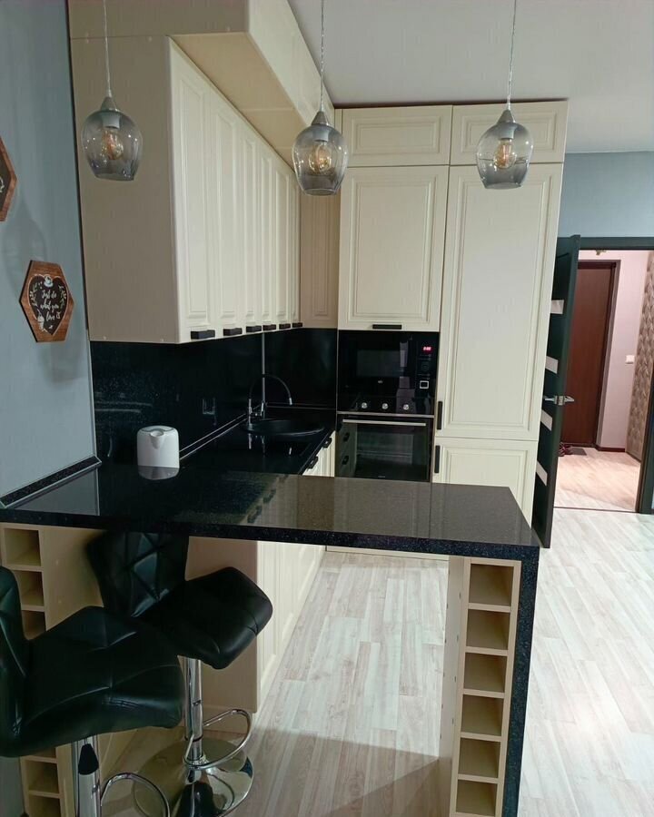 квартира г Краснодар р-н Карасунский ул Бородинская 152 фото 7