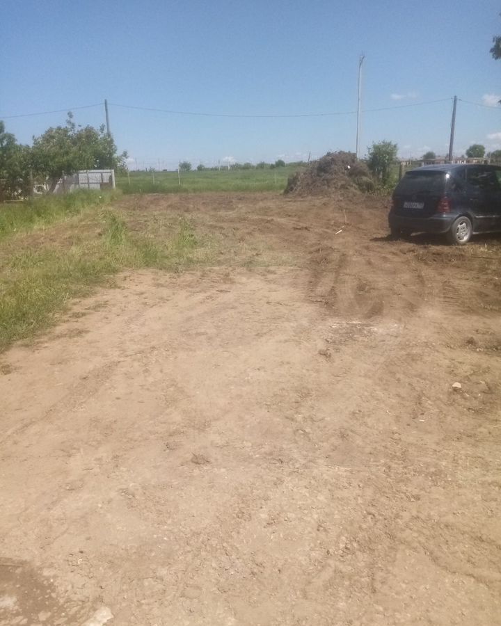 земля р-н Темрюкский г Темрюк снт Родник Темрюкское городское поселение, Восточная ул., 531 фото 6