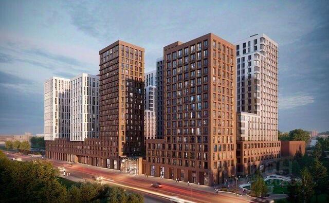 проезд Автомобильный 4 апарт-комплекс N’ICE LOFT Московская область фото