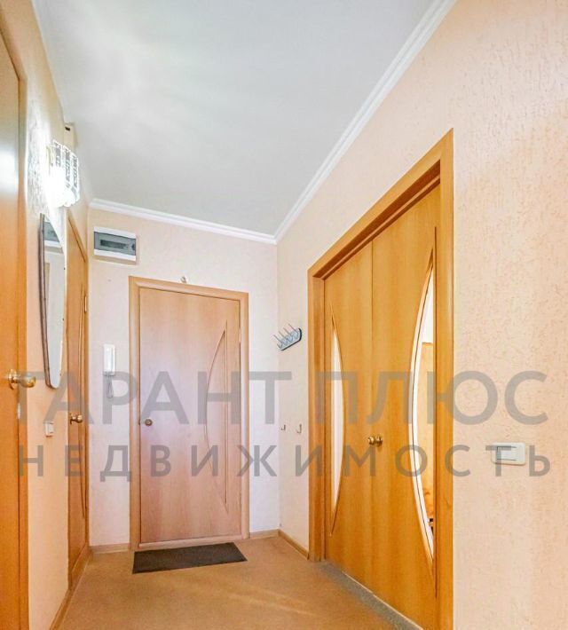 квартира г Липецк р-н Правобережный ул Качалова 1 фото 3