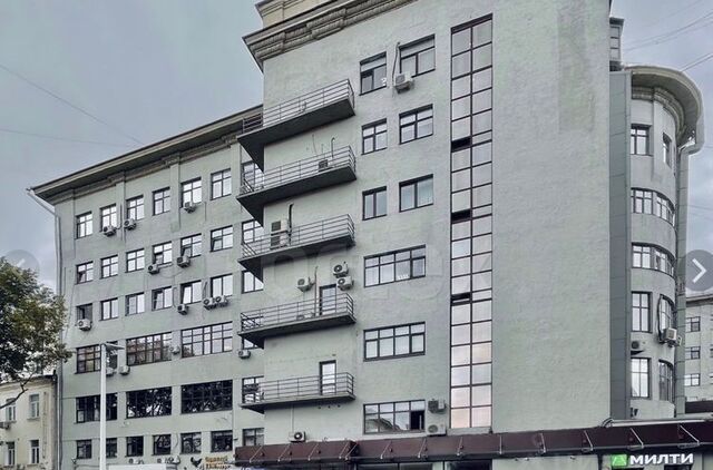 метро Цветной бульвар б-р Цветной 30 с 1 фото