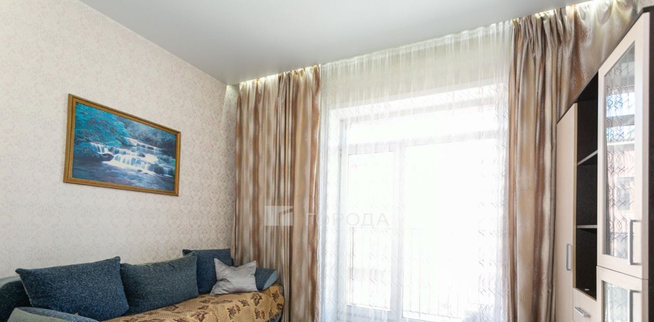 квартира г Новосибирск ул Большая 630 Площадь Маркса фото 3