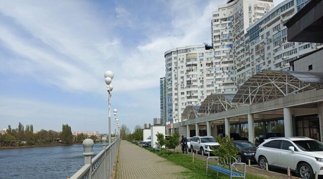 р-н Центральный ул Кубанская Набережная 31/2 Западный фото