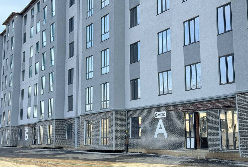 квартира г Нальчик Горная ул Солнечная 8к/1 фото 3