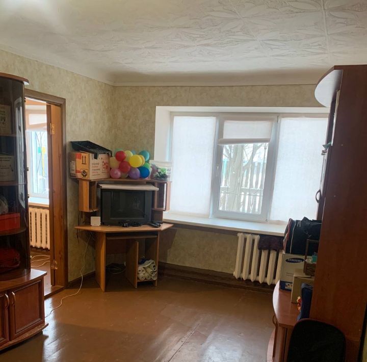 квартира г Омск мкр Береговой р-н Советский ул Школьная 1 фото 1