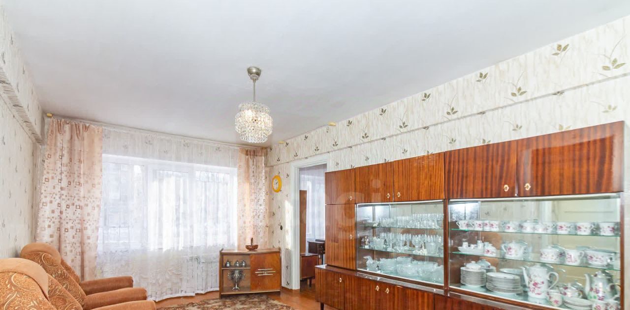 квартира г Омск р-н Советский ул Нефтезаводская 36 фото 1