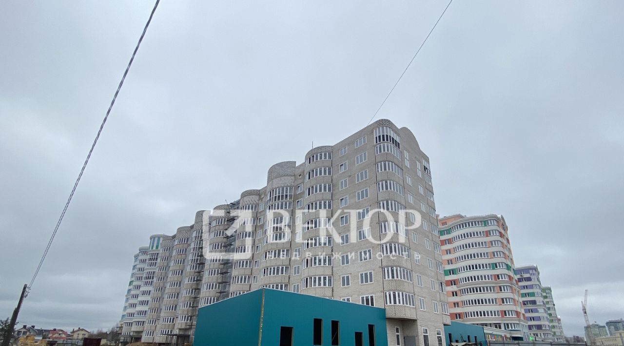 квартира г Иваново р-н Октябрьский микрорайон Самоцветы микрорайон «Самоцветы» 3 фото 1