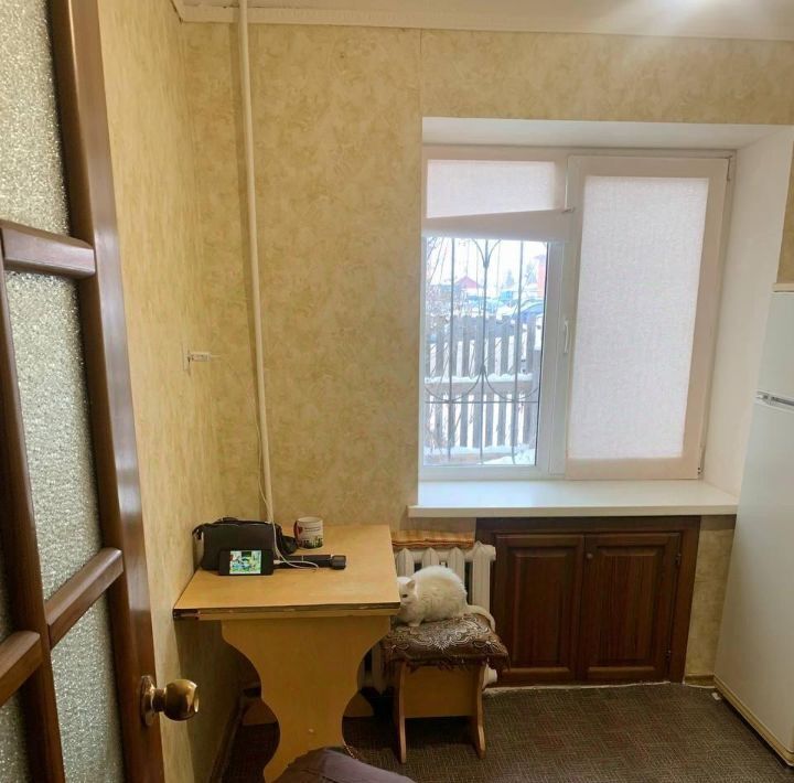 квартира г Омск мкр Береговой р-н Советский ул Школьная 1 фото 4
