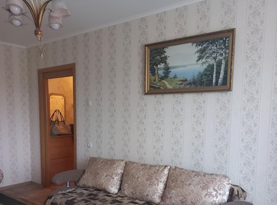 квартира г Омск р-н Советский ул СибНИИСХоз 7 фото 4
