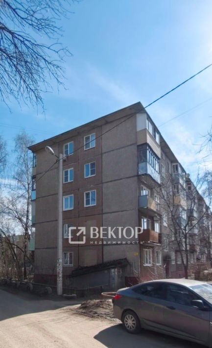 квартира г Иваново р-н Ленинский ул Кудряшова 111 фото 3