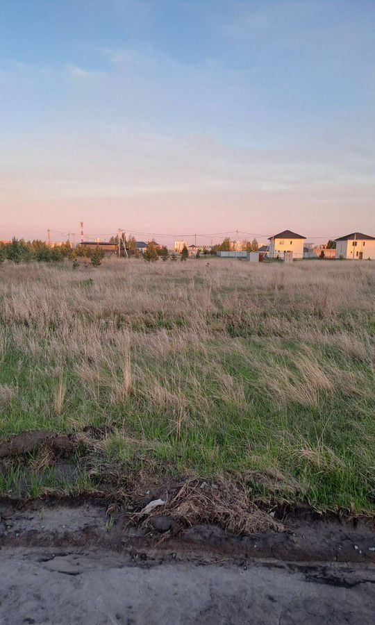 земля г Курган п Левашово фото 1