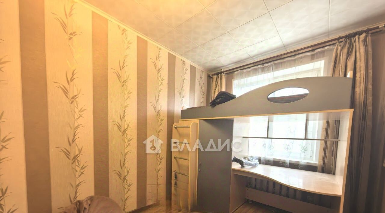 квартира г Иваново р-н Ленинский пр-кт Строителей 20а фото 2