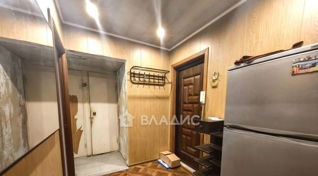 квартира г Иваново р-н Ленинский пр-кт Строителей 20а фото 4