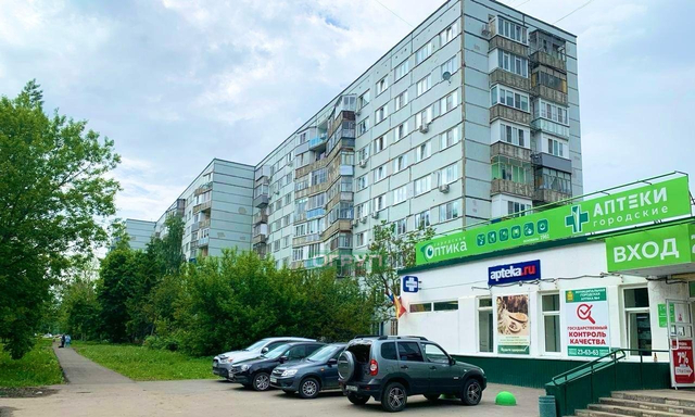 п Арбеково дом 35 м-н фото
