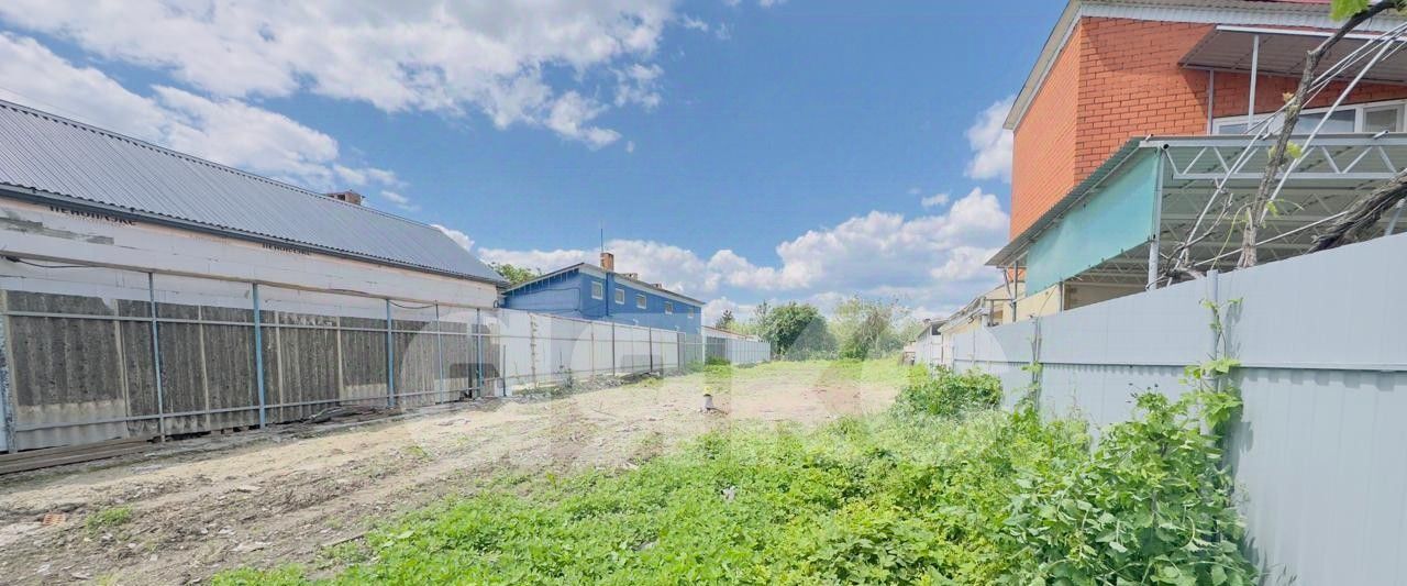 земля р-н Кореновский г Кореновск ул Горького 124 фото 1
