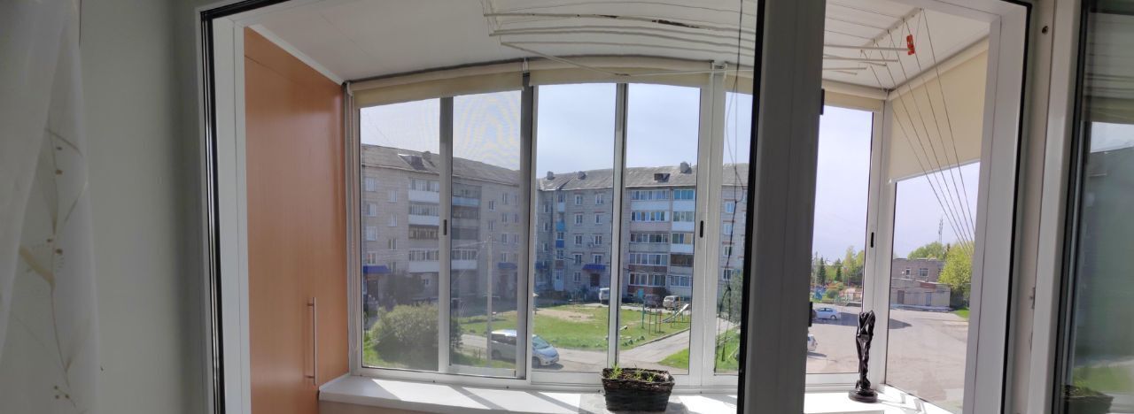квартира р-н Асиновский г Асино ул имени Ленина 1 фото 4