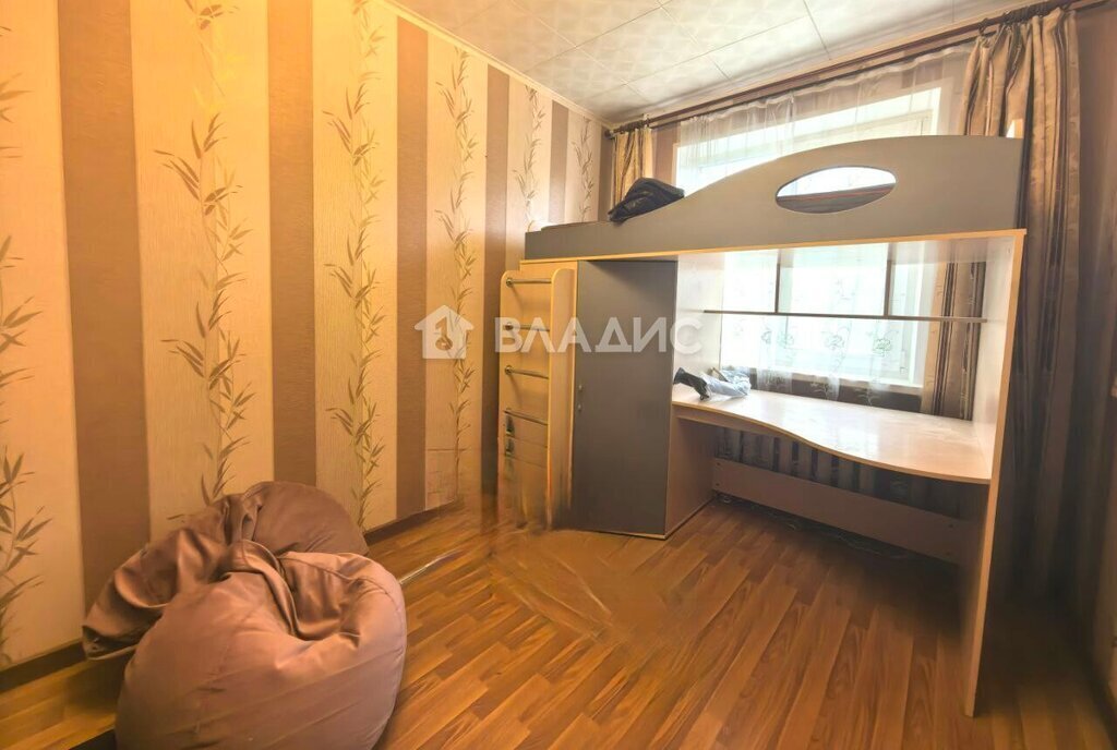 квартира г Иваново р-н Ленинский пр-кт Строителей 20а фото 2