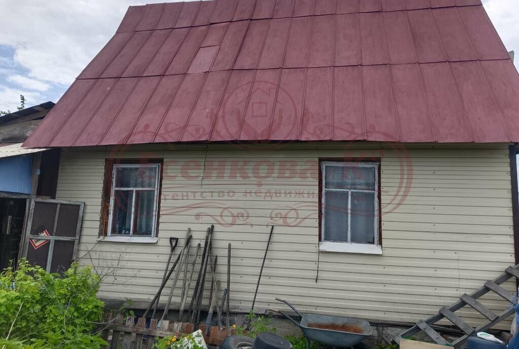 дом г Курган СТ Спецавтохозяйство фото 4