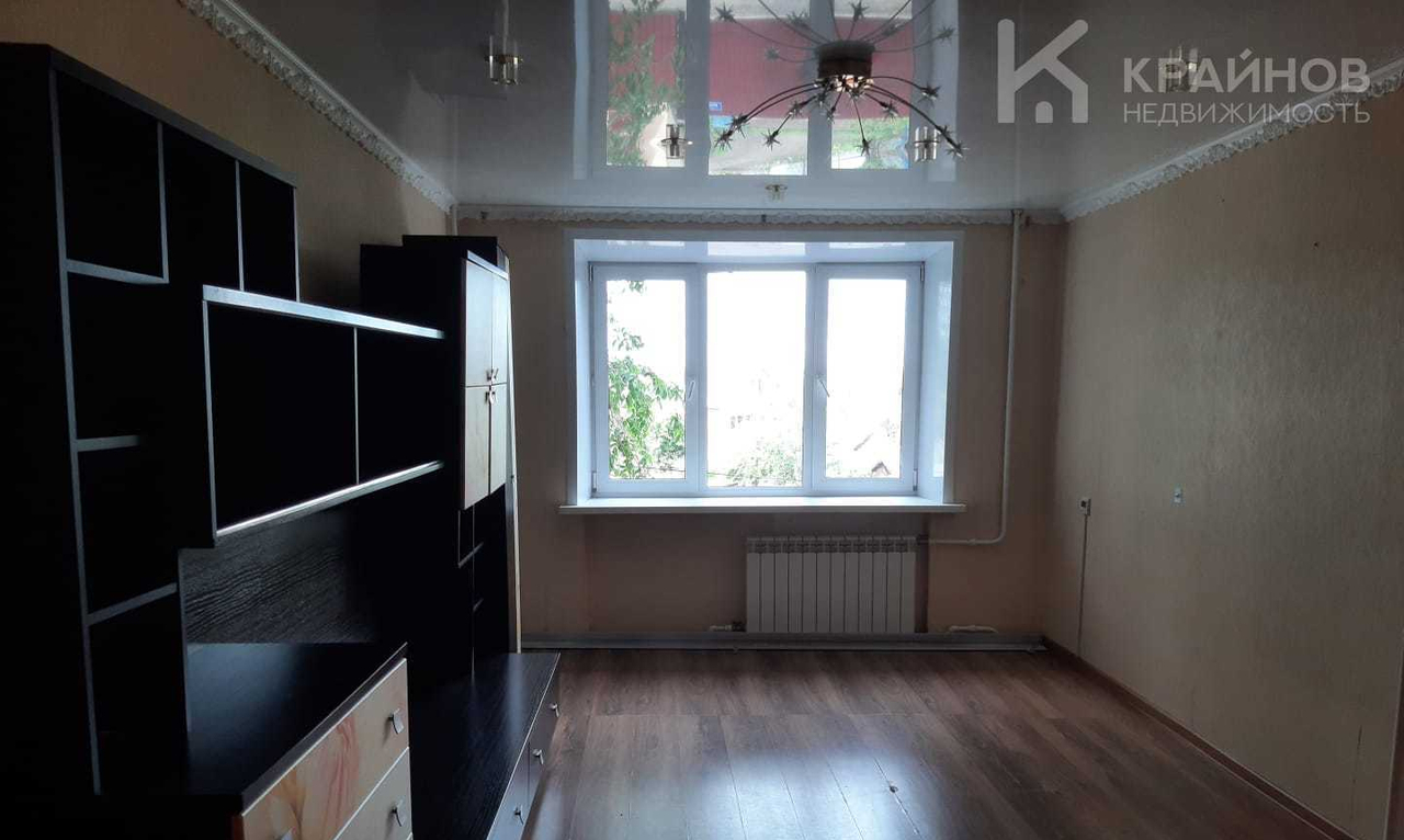 квартира г Воронеж р-н Левобережный ул Рижская 14 фото 2