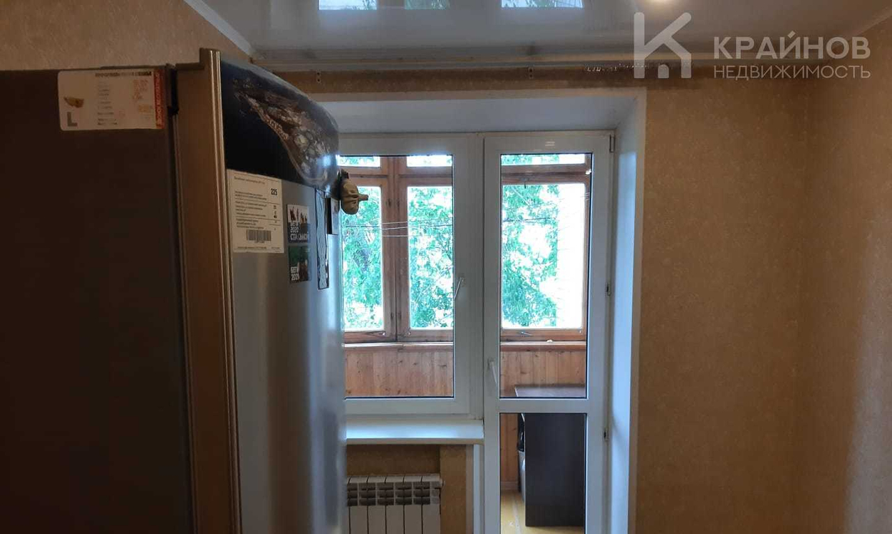 квартира г Воронеж р-н Левобережный ул Рижская 14 фото 4