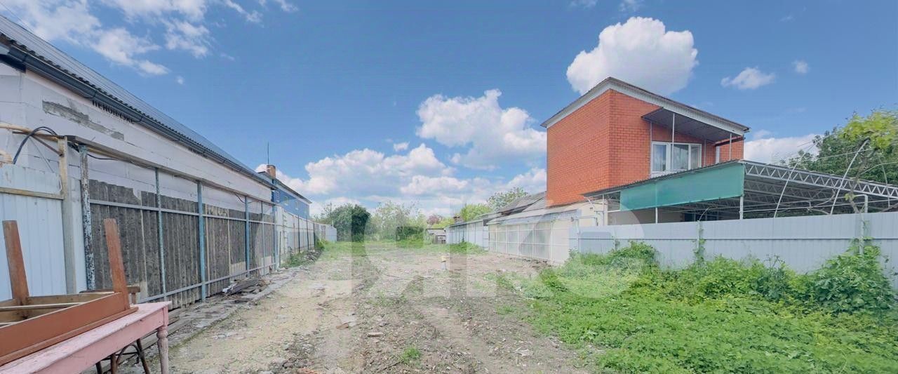 земля р-н Кореновский г Кореновск ул Горького 124 фото 2