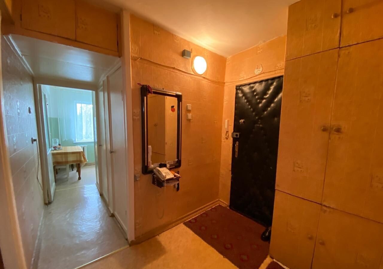 квартира г Омск р-н Октябрьский ул 3-я Молодежная 52 фото 3