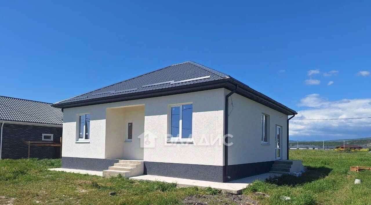 дом г Новороссийск х Семигорский ул Имени Казачки Марьяны фото 4