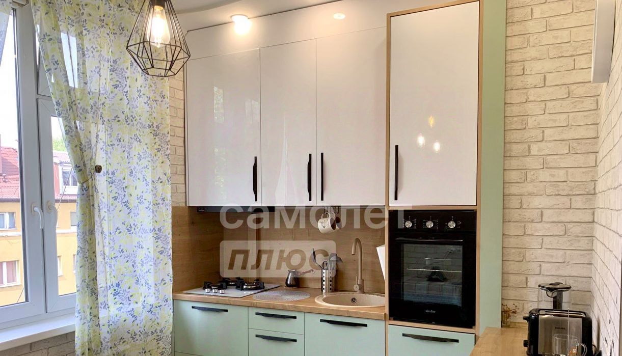 квартира г Калининград р-н Центральный ул Гостиная 24 фото 1