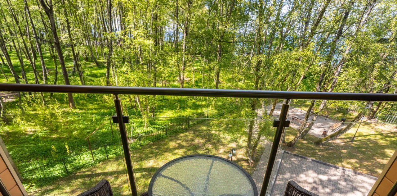 квартира р-н Светлогорский г Светлогорск ул Верещагина 12 фото 3