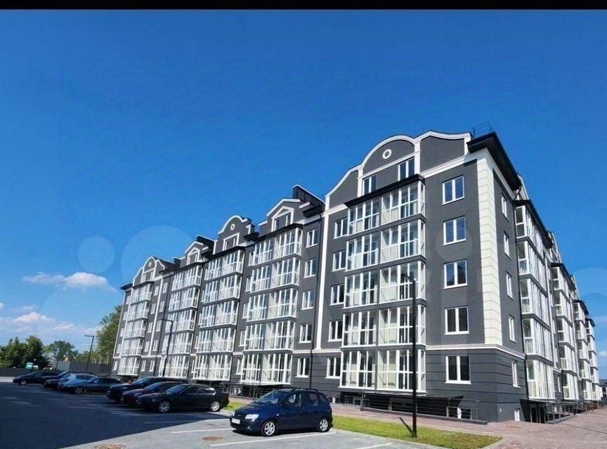 квартира р-н Гурьевский г Гурьевск ул Генерал - лейтенанта Городовикова 9 фото 3