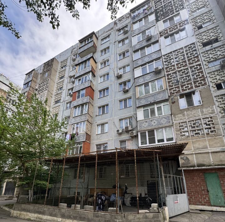 квартира г Махачкала р-н Ленинский просп. Петра 1, 35 фото 4