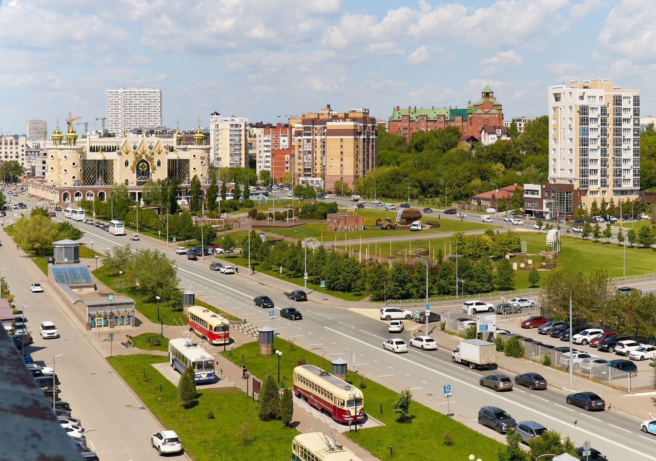 комната г Казань р-н Вахитовский Суконная слобода ул Нурсултана Назарбаева 10 фото 10
