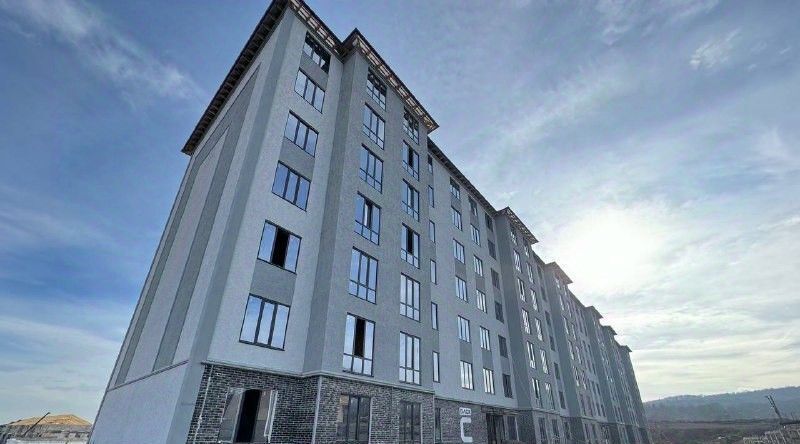 квартира г Нальчик ул Солнечная 8к/1 фото 1