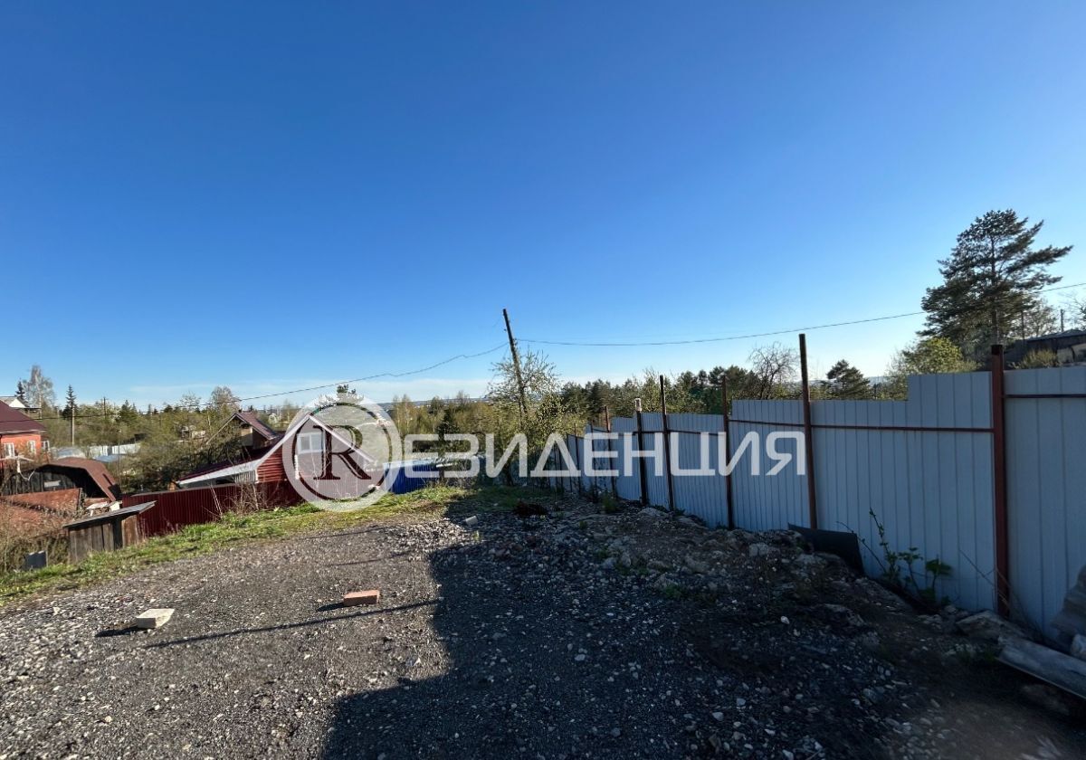земля г Пермь р-н Индустриальный ул Космонавта Леонова 93 фото 3