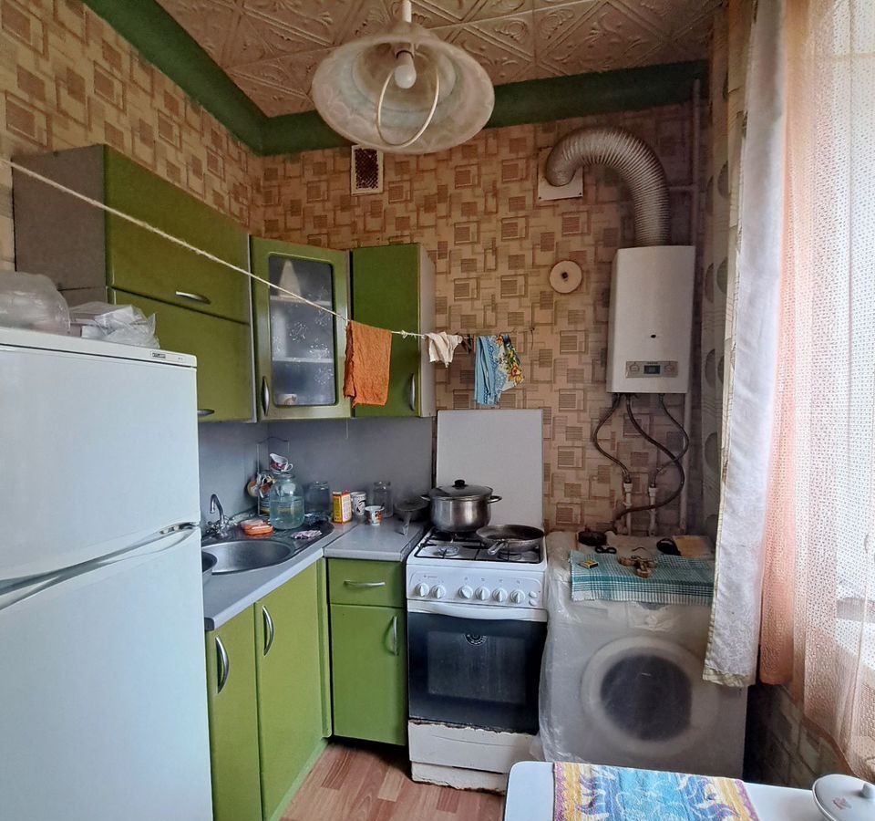 квартира г Донской мкр Северо-Задонск ул Школьная 39 фото 2
