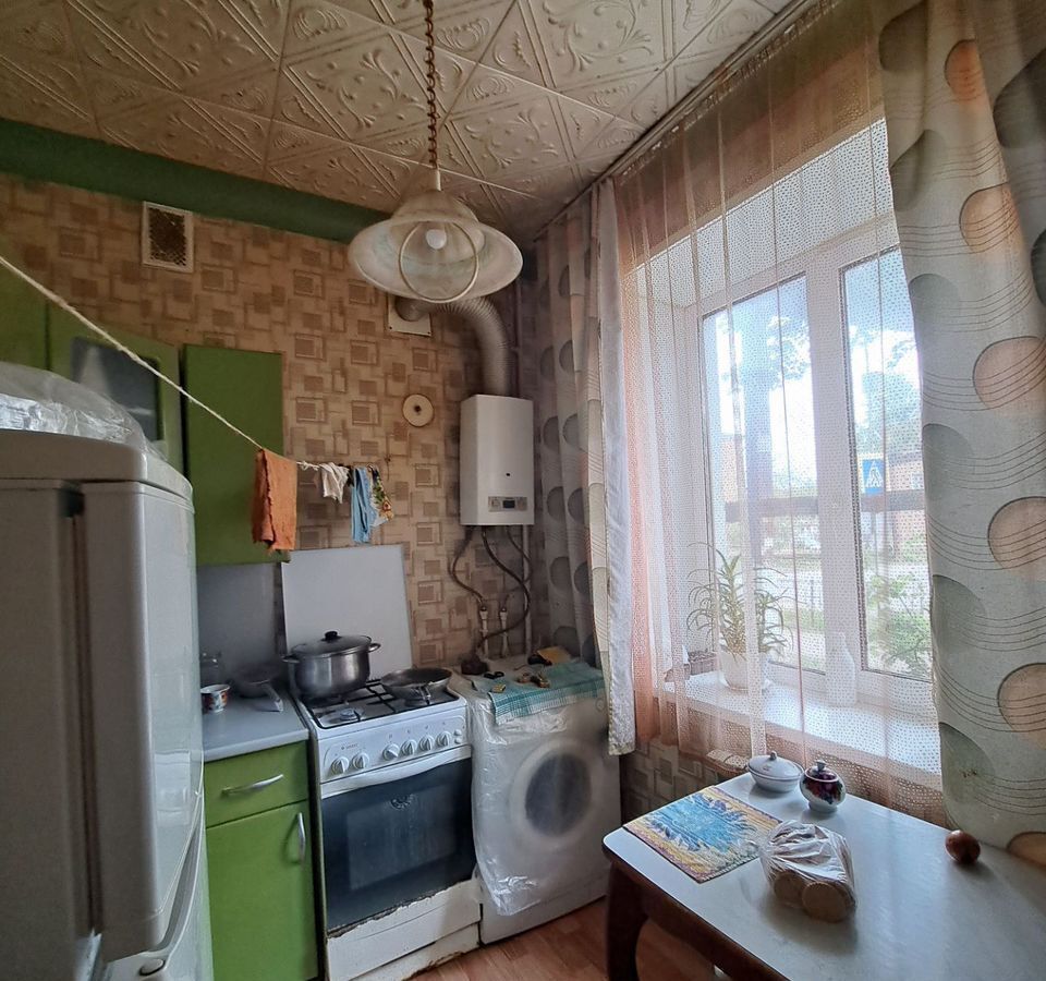 квартира г Донской мкр Северо-Задонск ул Школьная 39 фото 4