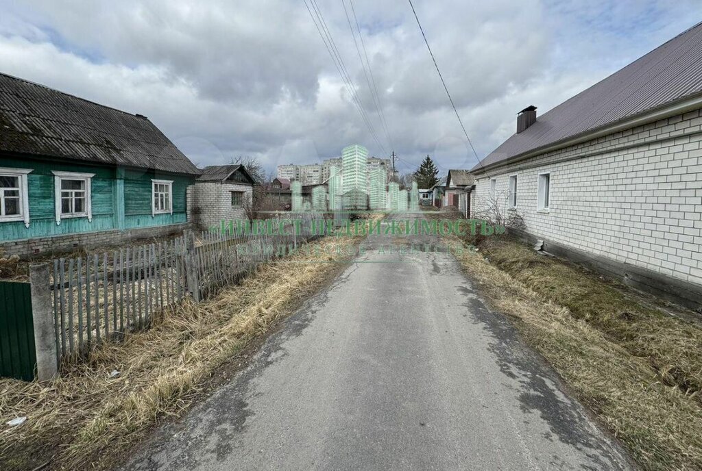 дом г Брянск р-н Фокинский фото 3
