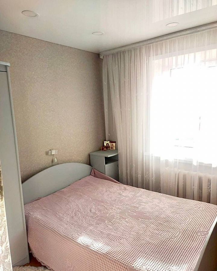 квартира р-н Борзинский г Борзя ул Нагорная 10а фото 8