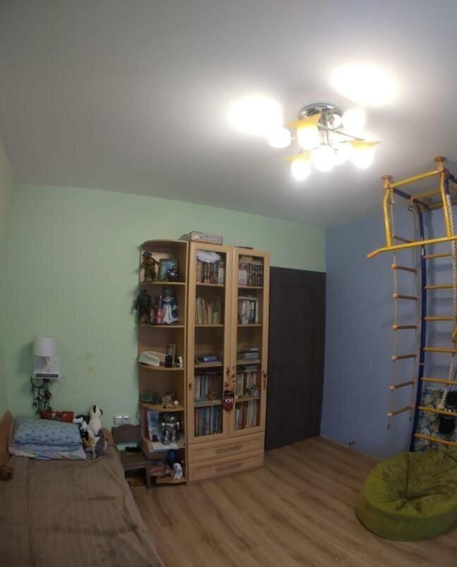 квартира г Новосибирск р-н Советский Нижняя Ельцовка ул Экваторная 12 фото 19