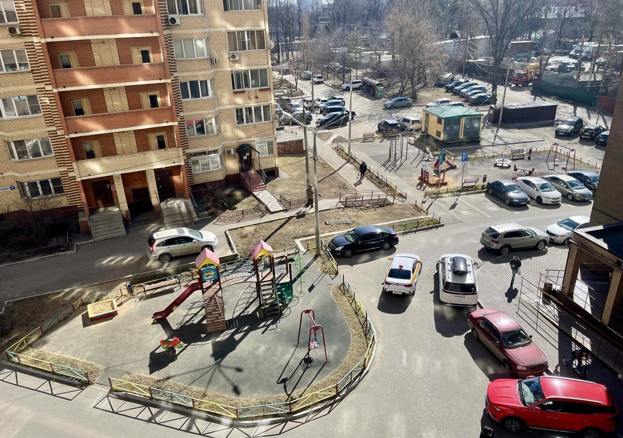 квартира г Мытищи Мытищи-16 ул Трудовая 6 Медведково фото 12