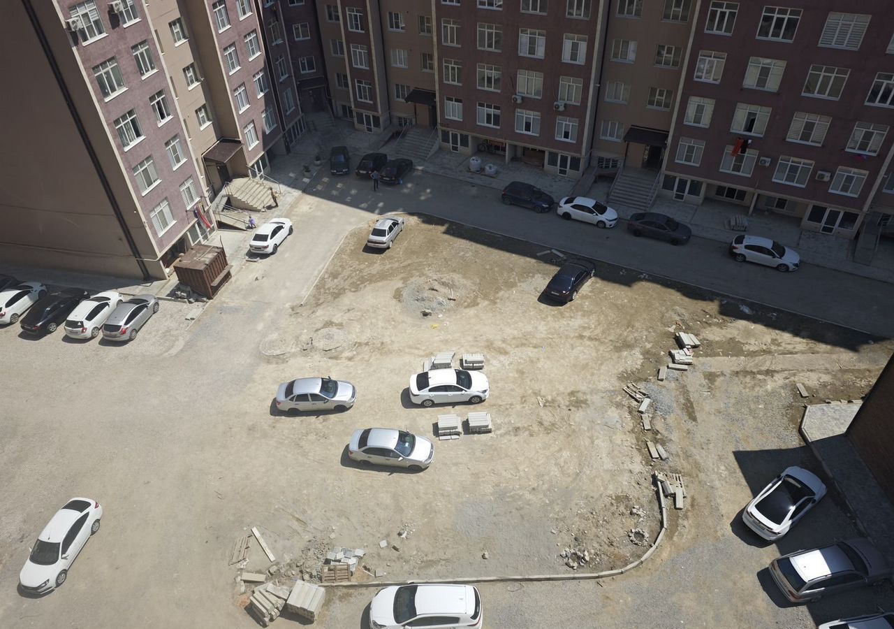 квартира г Махачкала р-н Кировский Техническая ул., 6 фото 18