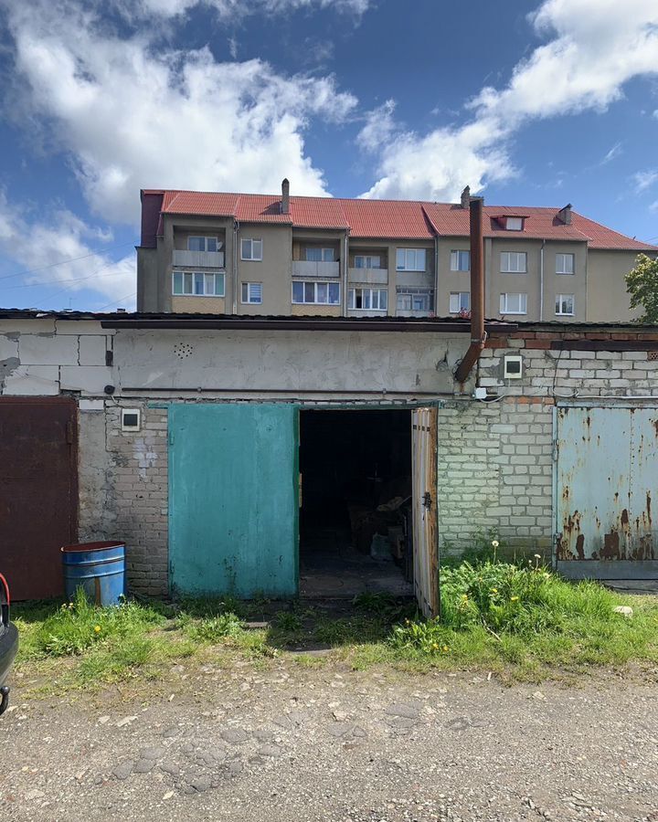 гараж р-н Светлогорский г Светлогорск фото 1