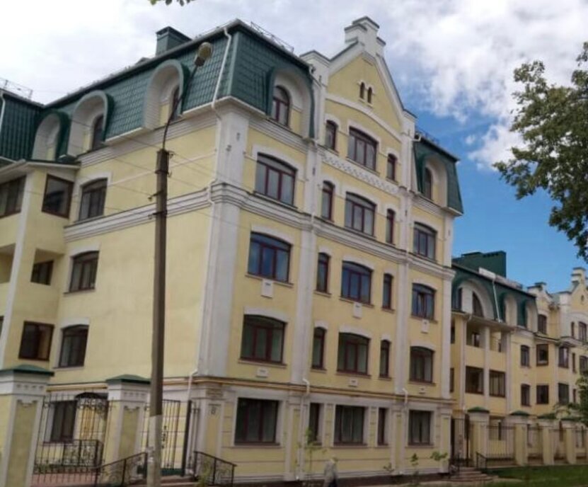 квартира г Кострома ул Нижняя Дебря 34 фото 2