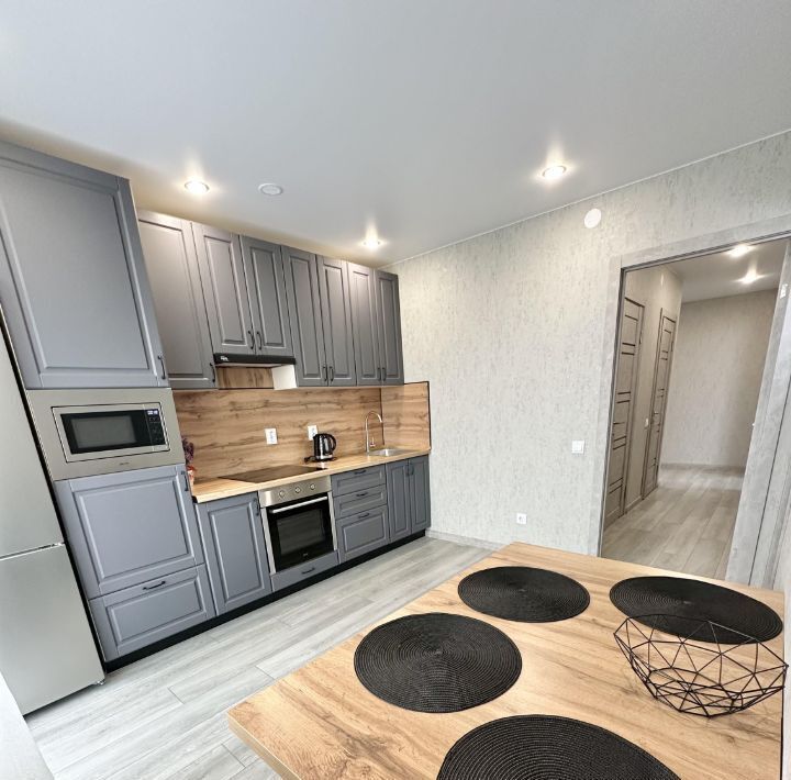 квартира г Казань метро Горки ул Архитектора Гайнутдинова 26к/6 фото 4