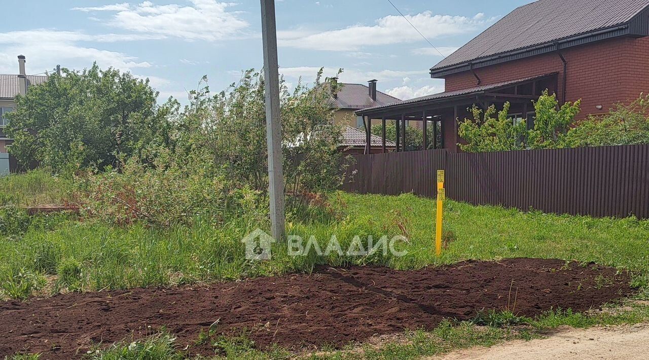 земля г Нижний Новгород д Кусаковка ул Полевая 40 фото 3