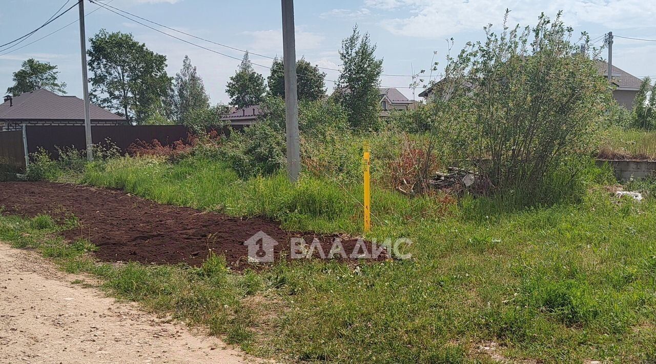 земля г Нижний Новгород д Кусаковка ул Полевая 40 фото 4