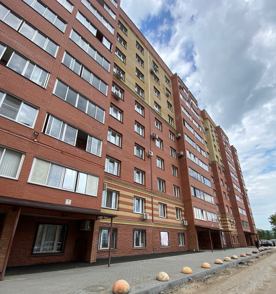 квартира г Омск ул Перелета 12/1 6-й м-н фото 2